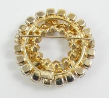 SHERMAN BROOCH