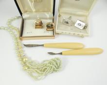JEWELLERY, ETC.
