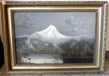 ANTIQUE OIL PAINTING