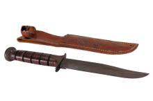 COMBAT MARINE KNIFE