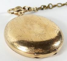 COLLECTOR'S POCKET WATCH