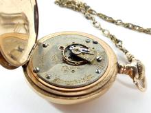 COLLECTOR'S POCKET WATCH