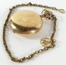 COLLECTOR'S POCKET WATCH