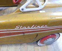 STARLINER PEDAL CAR