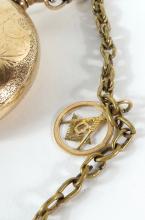 COLLECTOR'S POCKET WATCH