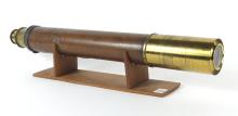 RARE ENGLISH NAVAL TELESCOPE