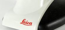 LEICA BINOCULAR MICROSCOPE