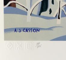 A.J. CASSON