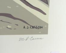 A.J. CASSON