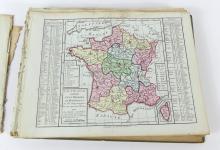 18TH CENTURY FRENCH MAPS