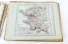 18TH CENTURY FRENCH MAPS