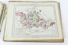 18TH CENTURY FRENCH MAPS