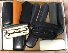 FIFTEEN PAIRS OF DESIGNER GLASSES