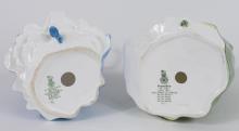 TWO ROYAL DOULTON FIGURINES