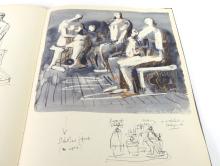 RARE HENRY MOORE VOLUME