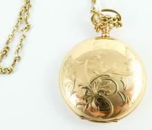 ANTIQUE POCKET WATCH