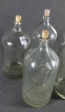 APOTHECARY BOTTLES