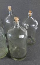 APOTHECARY BOTTLES