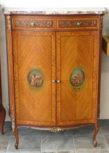 FRENCH CHIFFEROBE