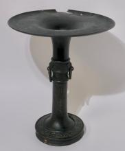 ANTIQUE BRONZE VASE