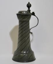 GERMAN FLAGON