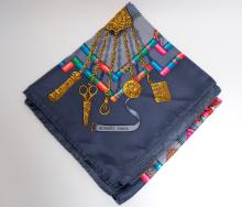 HERMES SCARF