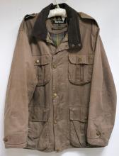 BARBOUR COAT