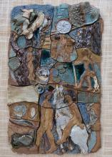 MID-CENTURY POTTERY ART