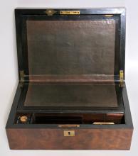 ANTIQUE WRITING BOX