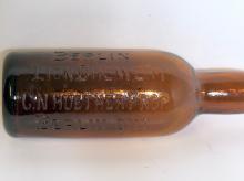 ANTIQUE HEUTHER BOTTLE