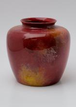ROYAL DOULTON FLAMBE VASE