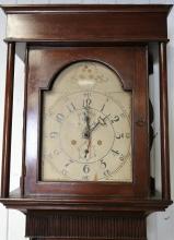 LONGCASE CLOCK