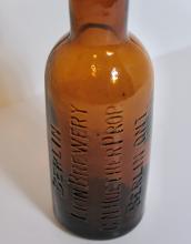 ANTIQUE HEUTHER BOTTLE