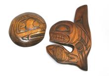 WEST COAST INDIGENOUS CARVINGS