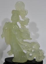 CHINESE CARVINGS