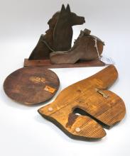 WEST COAST INDIGENOUS CARVINGS
