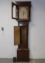 LONGCASE CLOCK