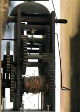LONGCASE CLOCK