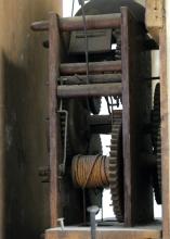 LONGCASE CLOCK