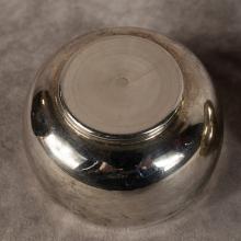 CONTINENTAL SILVER "APPLE" TRINKET BOX