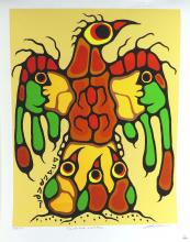 NORVAL MORRISSEAU