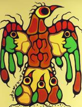 NORVAL MORRISSEAU