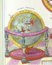 1730 CELESTIAL COPPERPLATE ENGRAVING