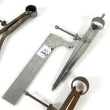 VINTAGE CALLIPERS, ETC.