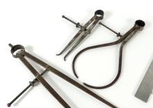 VINTAGE CALLIPERS, ETC.