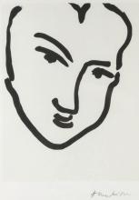 HENRI MATISSE PRINT