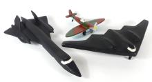 HANDMADE AIRPLANE MODELS