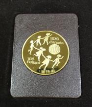 CANADIAN GOLD COIN