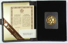 CANADIAN GOLD COIN