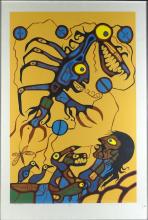 NORVAL MORRISSEAU